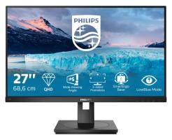 Monitor - Monitor da 24 a 29,9 pollici 0000017987 27 IPS 2K ERGONOMICO MULTICONN