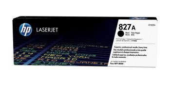 Consumables - Toner 0000018270 HP 827A BLACK LASERJET TONER CARTRIDGE