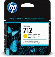 Consumabili - Cartucce 0000018321 HP 712 29-ML YELLOW DESIGNJET INK CARTRIDGE