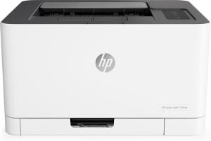 Printer - Laser 0000018333 HP COLOR LASER 150NW 19/4PPM ETH WIFI USB 1YW