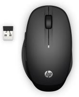 Accessories - Wireless Keyboard and Mouse 0000018914 HP DUAL MODE BLACK MOUSE