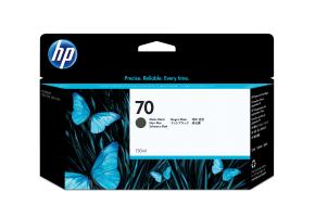 Consumables - Cartridges 0000019407 HP 70 MATTE BLACK 130 ML INK CARTRIDGE