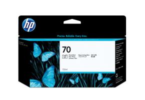 Consumables - Cartridges 0000019408 HP 70 PHOTO BLACK 130 ML INK CARTRIDGE