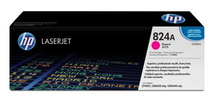 Consumables - Toner 0000019801 COLOR LASERJ MAGENTA PRINT CARTRID