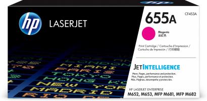 Consumabili - Toner 0000019940 HP 655A MAGENTA TONER