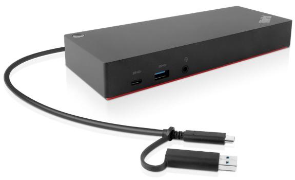 0000017927 THINKPAD HYBRID USB-C WITH USB-A DOCK-EU/INA/VIE/R