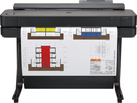 0000018357 HP DesignJet T650 36-in Printer