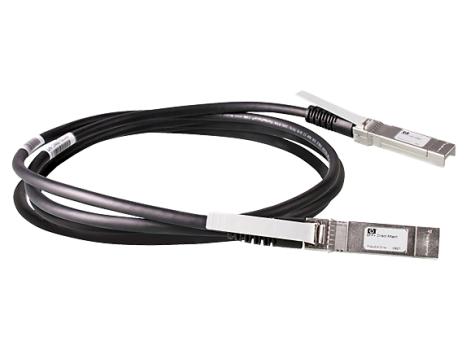 0000018366 ARUBA 10G SFP+ TO SFP+ 3M DAC CABLE