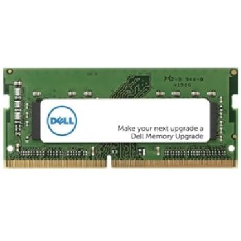 0000018474 DELL MEMORY UPGRADE - 8GB 1RX8 DDR4 SODIMM 3200MHZ