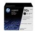 0000015247 HP 90X BLACK DUAL PK LJ TONER CARTRIDGE