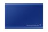 0000016088 1TB SSD PORTATILE T7 TOUCH USB 3.2 BLUE