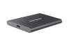 0000016092 1TB SSD PORTATILE T7 USB 3.1 TITANIUM GREY