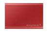 0000016095 2TB SSD PORTATILE T7 TOUCH USB 3.2 RED