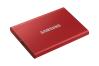 0000016095 2TB SSD PORTATILE T7 TOUCH USB 3.2 RED