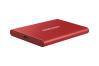 0000016095 2TB SSD PORTATILE T7 TOUCH USB 3.2 RED