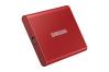 0000016095 2TB SSD PORTATILE T7 TOUCH USB 3.2 RED