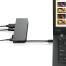 0000018417 LENOVO POWERED USB-C TRAVEL HUB