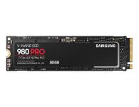 Componenti - Hard Disk - M2 0000020350 500GB SSD 980 PRO M.2 - PCIE 4.0 X4, NVME 1.3