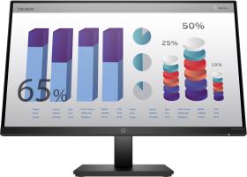 Monitor - from 22 to 23,9 inches 0000020578 HP P24Q G4 23.8 QHD IPS 16:9 VGA + HDMI 3YW