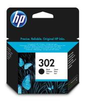 Consumabili - Cartucce 0000020685 HP 302 BLACK INK CARTRIDGE