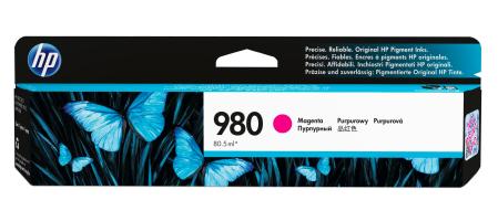 Consumables - Cartridges 0000020840 HP 980 MAGENTA ORIGINAL INK CARTRIDGE