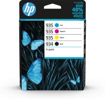 Consumabili - Cartucce 0000020848 HP 934 BLACK / 935 CMY INK CARTRIDGE 4-PACK