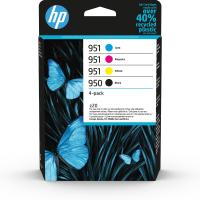 Consumabili - Cartucce 0000020904 HP 950 BLACK/951 CMY INK 4-PACK