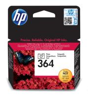 Consumables - Cartridges 0000020983 HP 364 PHOTO BLACK INK CARTRIDGE