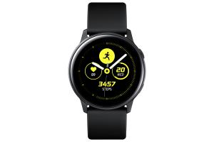 Smartphone e Tablet - Smartwatch 0000021259 GALAXY WATCH ACTIVE BLACK