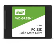 Components - Hard Disk - SSD 0000021804 480GB SSD WD GREEN 2.5 SATA3 3DNAND