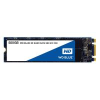Componenti - Hard Disk - M2 0000021807 500GB SSD WD BLUE M2 SATA3 3DNAND