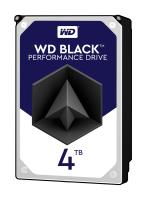 Components - Hard Disk - Interior 0000021938 WD BLACK 3.5P 4TB SATA3 NAS (DK)