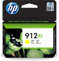 Consumables - Cartridges 0000022321 HP 912XL HIGH YIELD YELLOW