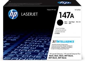 Consumables - Toner 0000022334 HP 147A BLACK LASERJET TONER