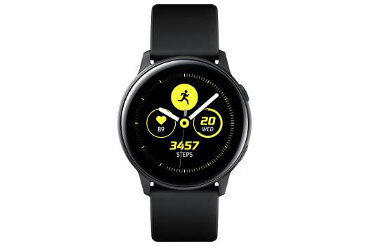 0000021259 GALAXY WATCH ACTIVE BLACK