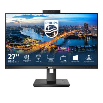 0000021345 27 IPS 2K 2560X1440 WEBCAM MONITOR