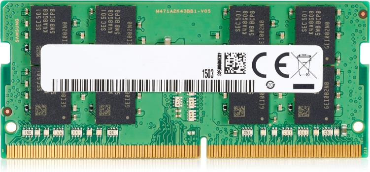 0000021751 HP RAM UDIMM DDR4-3200 4GB