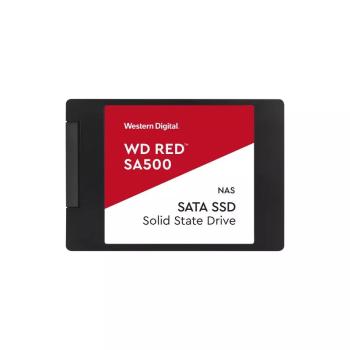 0000021805 WD RED SSD 500GB 2.5 NAS