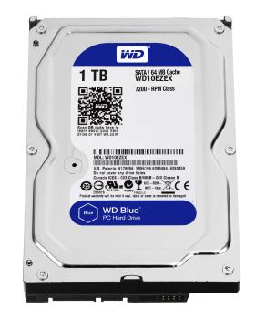 0000021811 WD BLUE 1TB SATA3 3.5