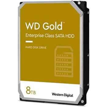 0000021841 WD GOLD 8TB SATA 3.5