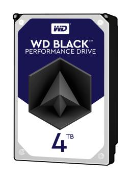 0000021938 WD BLACK 3.5P 4TB SATA3 NAS (DK)