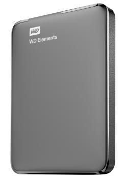 0000021953 ELEMENTS PORTABLE 2TB BLACK