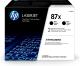 0000020554 HP 87X BLACK 2-PACK LJ TONER CARTRIDGE