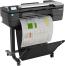 0000020751 HP DesignJet T830 24in MFP Printer