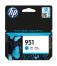 0000020838 HP 951 CYAN OFFICEJET INK CARTRIDGE