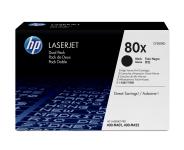 Consumabili - Toner 0000002351 HP 80X BLACK DUAL PK LJ TONER CARTRIDGE