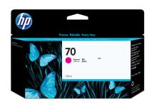 Consumables - Cartridges 0000002446 HP 70 MAGENTA 130 ML INK CARTRIDGE