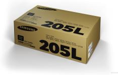 Consumables - Toner 0000002627 SAMSUNG MLT-D205L H-YIELD BLK TONER CRTG