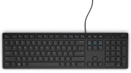 Accessories - Wired Keyboards, mouse and mousepads 0000002907 DELL MULTIMEDIA KEYBOARD-KB216 - ITALIAN QWERTY