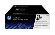 Consumabili - Toner 0000003123 HP 78A BLK DUAL PACK LJ TONER CARTRIDGE